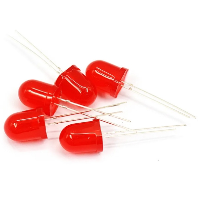 發(fā)光二極管直插